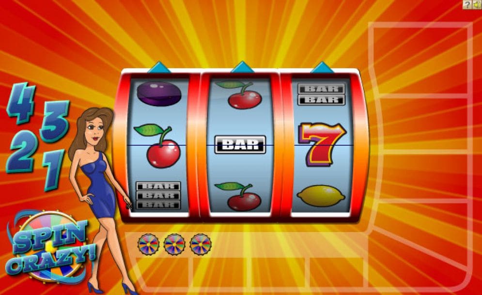 Spin Crazy