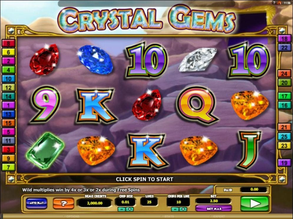 'Crystal Gems'