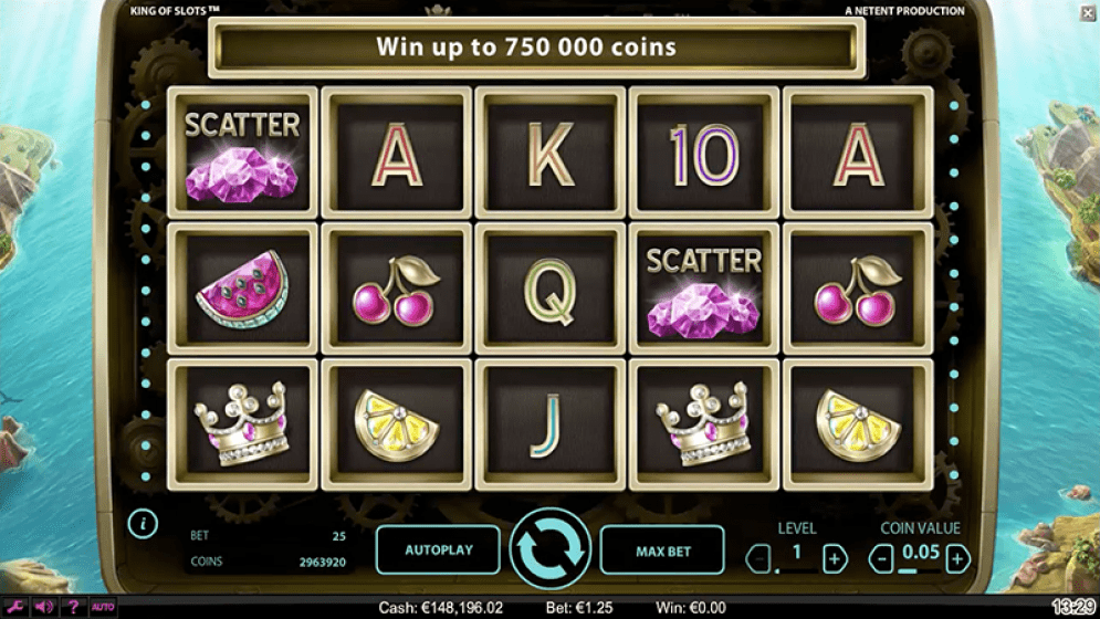 King Of Slots