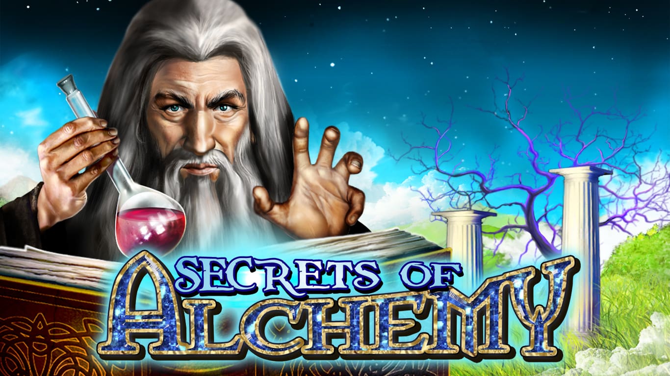 Secrets of Alchemy