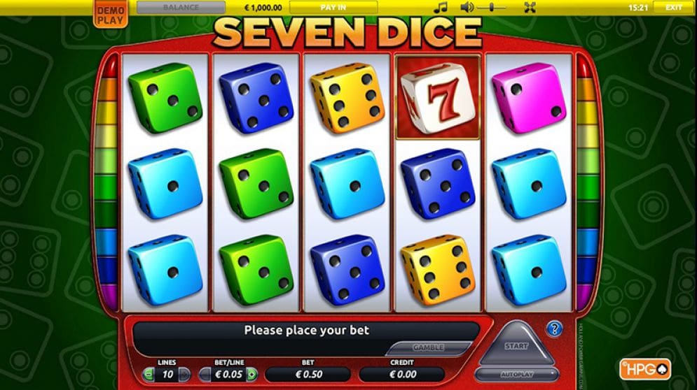 'Seven Dice'