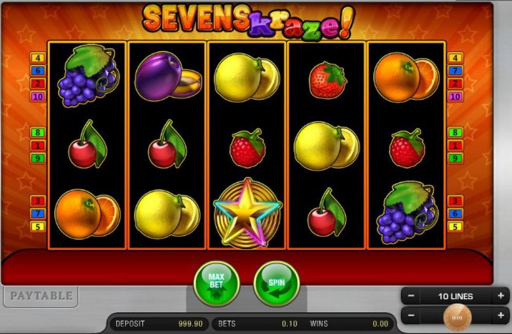 Sevens Kraze