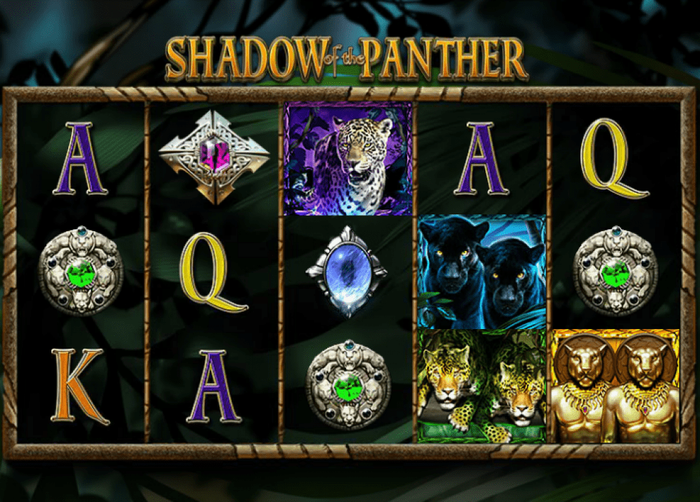 Shadow of the Panther
