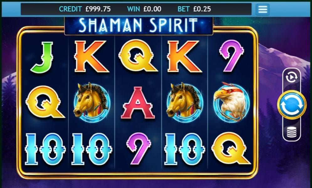 'Shaman Spirit'