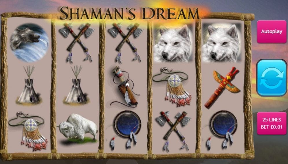 'Shaman’s Dream'