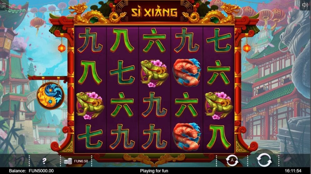 'Si Xiang'