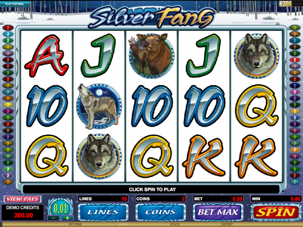 Silver Fang