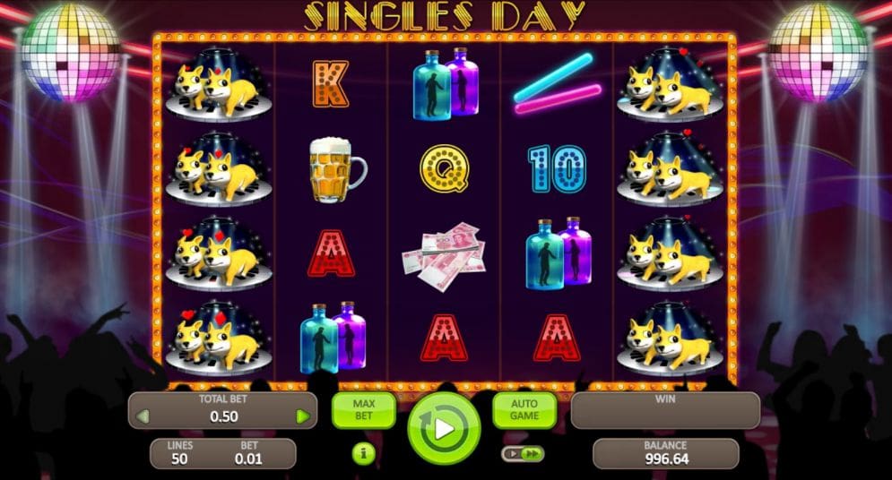 Singles Day