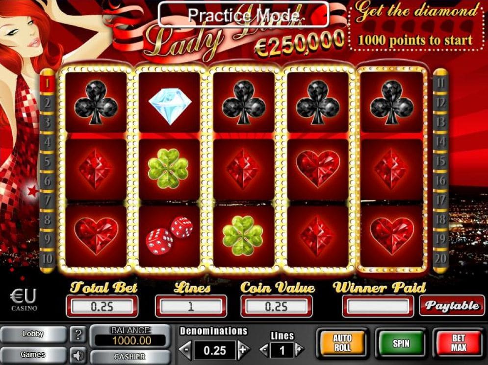 Lady Luck
