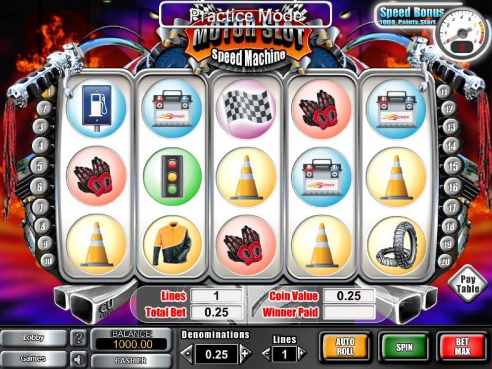 Motor