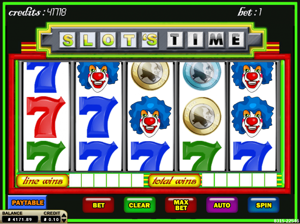 Slots Time