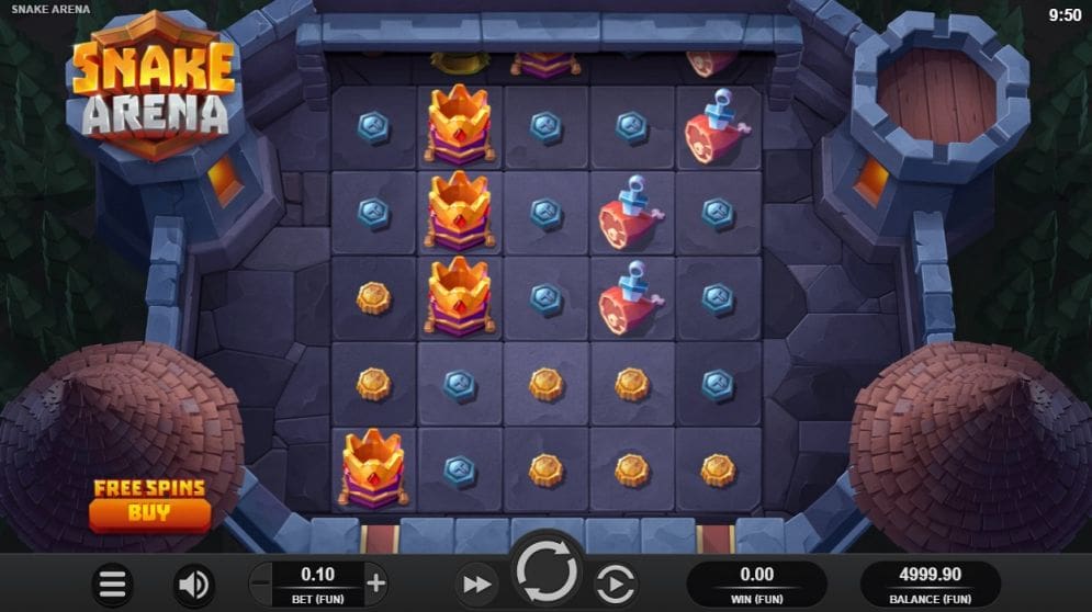 Snake Arena