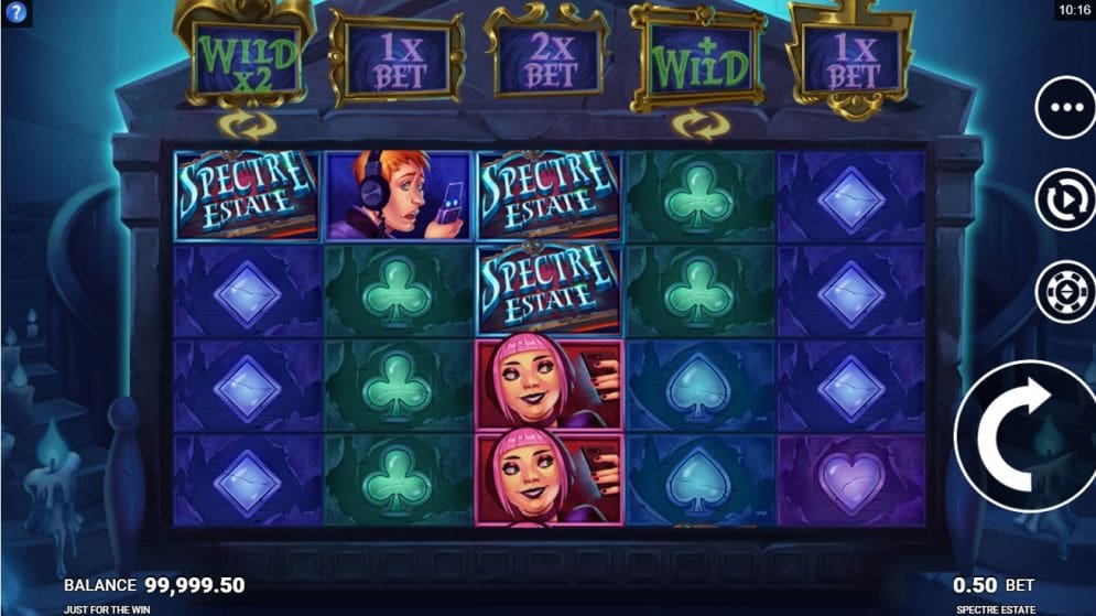 'Spectre Estate'