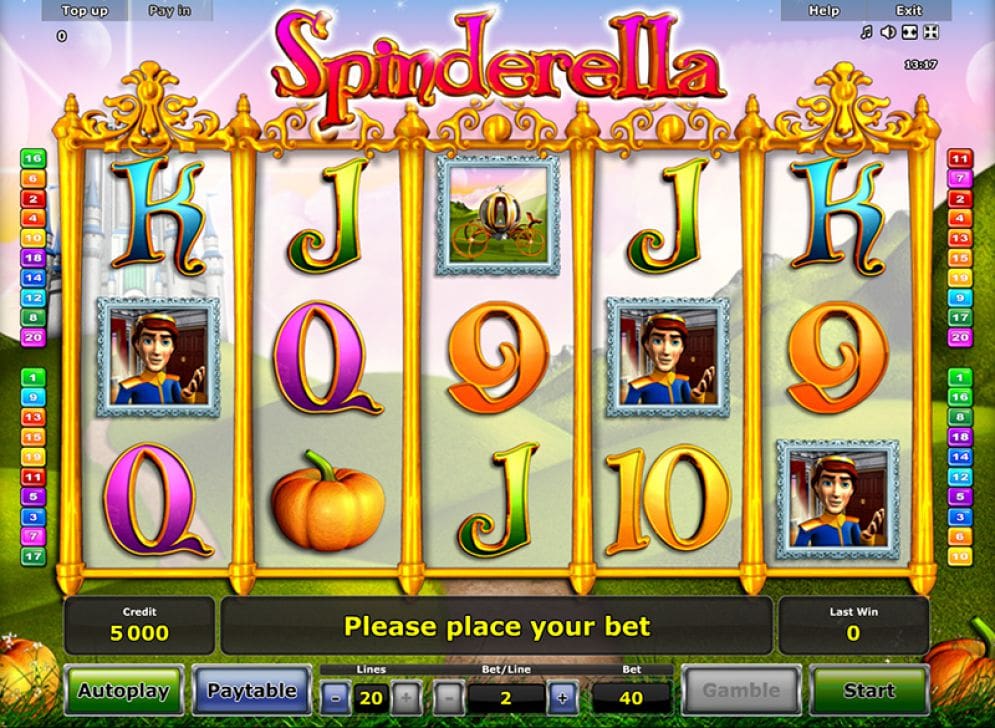 Spinderella