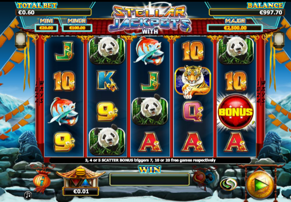 'Stellar Jackpots with More Monkeys'