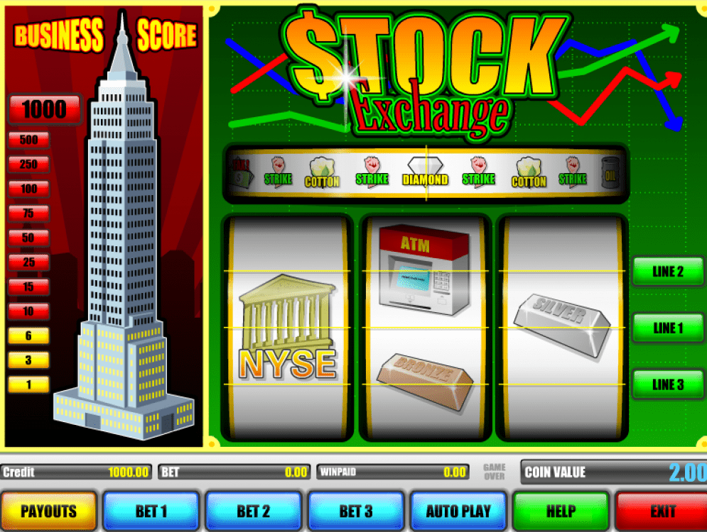 Stock Exchange