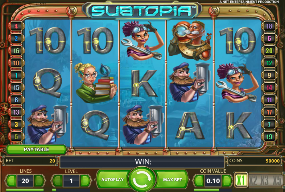 Subtopia