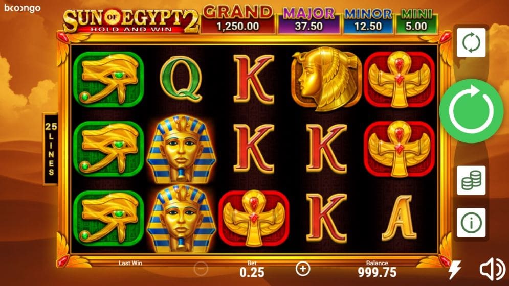 Sun of Egypt 2