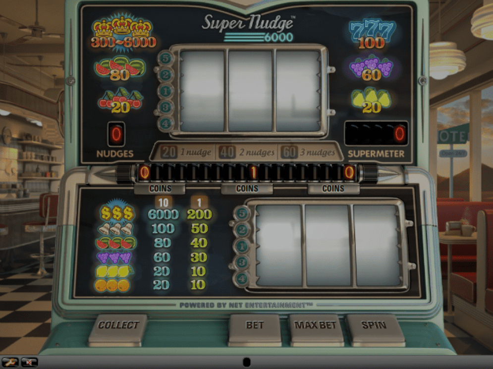 Super Nudge 6000