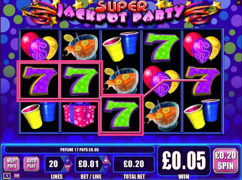 Super Jackpot Party
