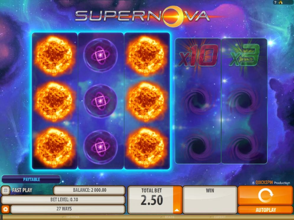 Supernova