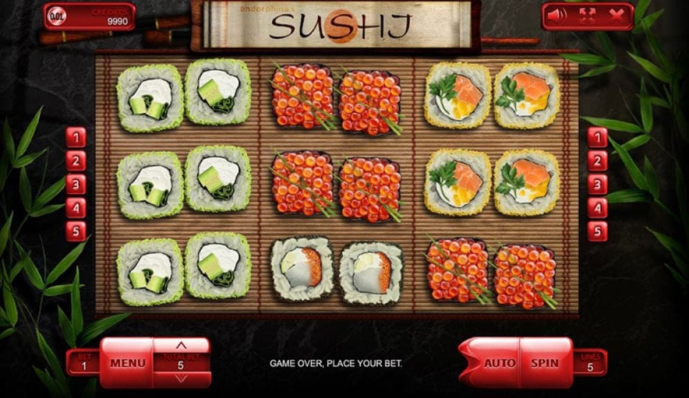 'Sushi'