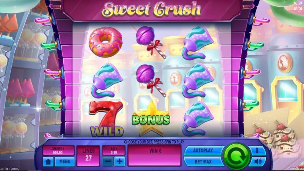 'Sweet Crush'