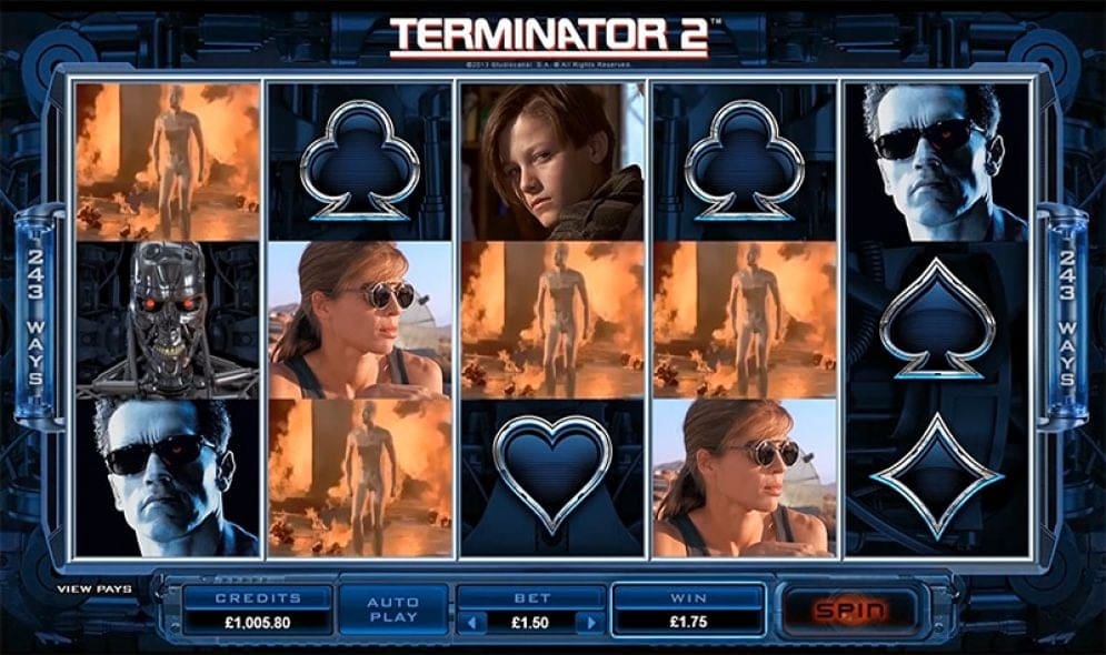 'Terminator 2'