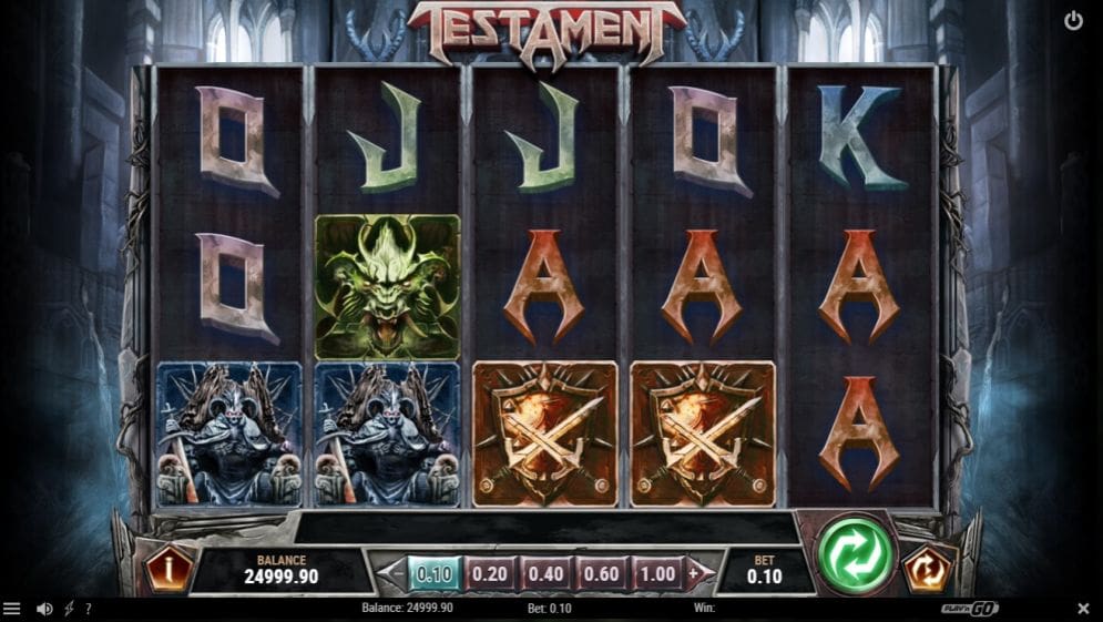 Testament