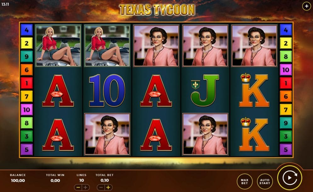 Texas Tycoon