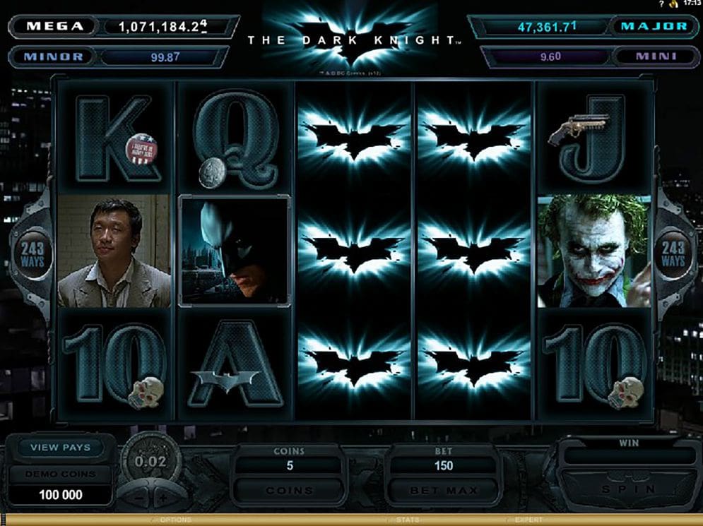 The Dark Knight