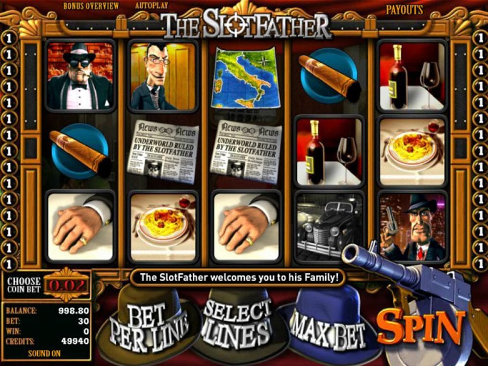 'The Slotfather'