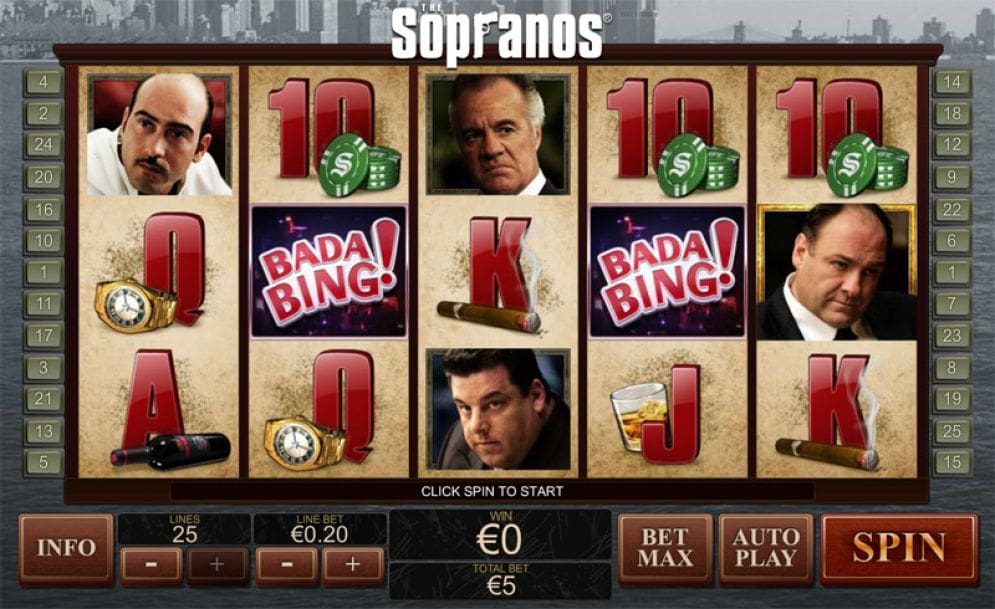 The Sopranos