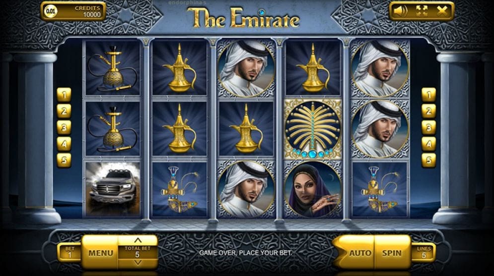 'The Emirate'