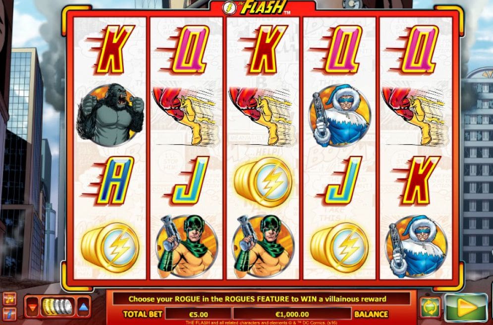 The Flash