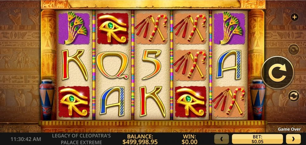 The Legacy of Cleopatra’s Palace Extreme