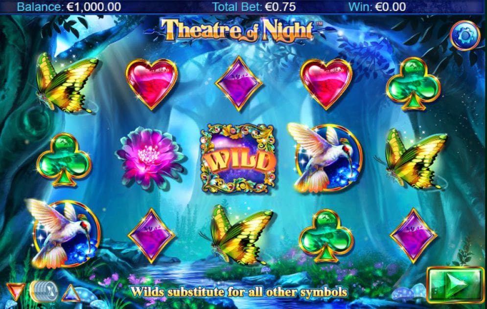 Theatre of Night