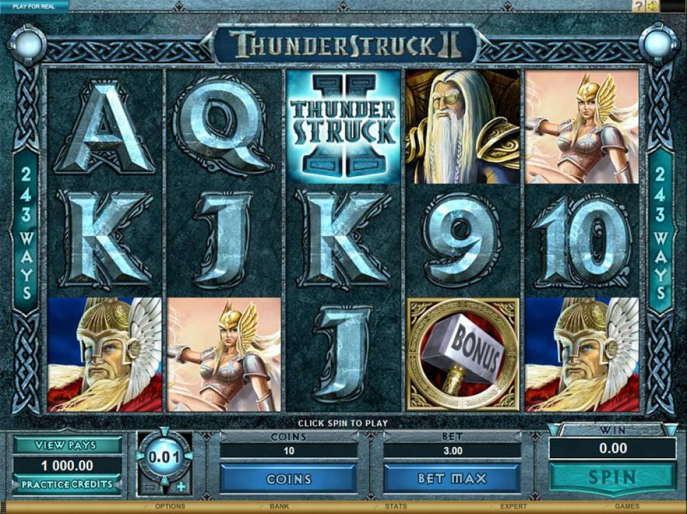 Thunderstruck 2