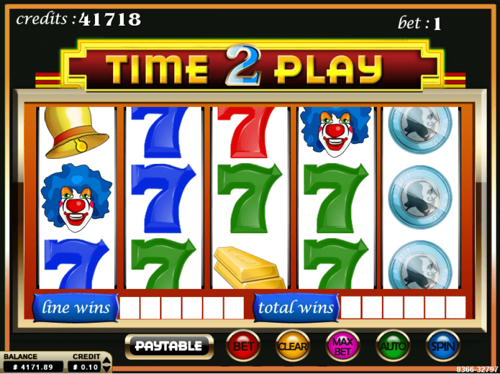 Time 2 Play