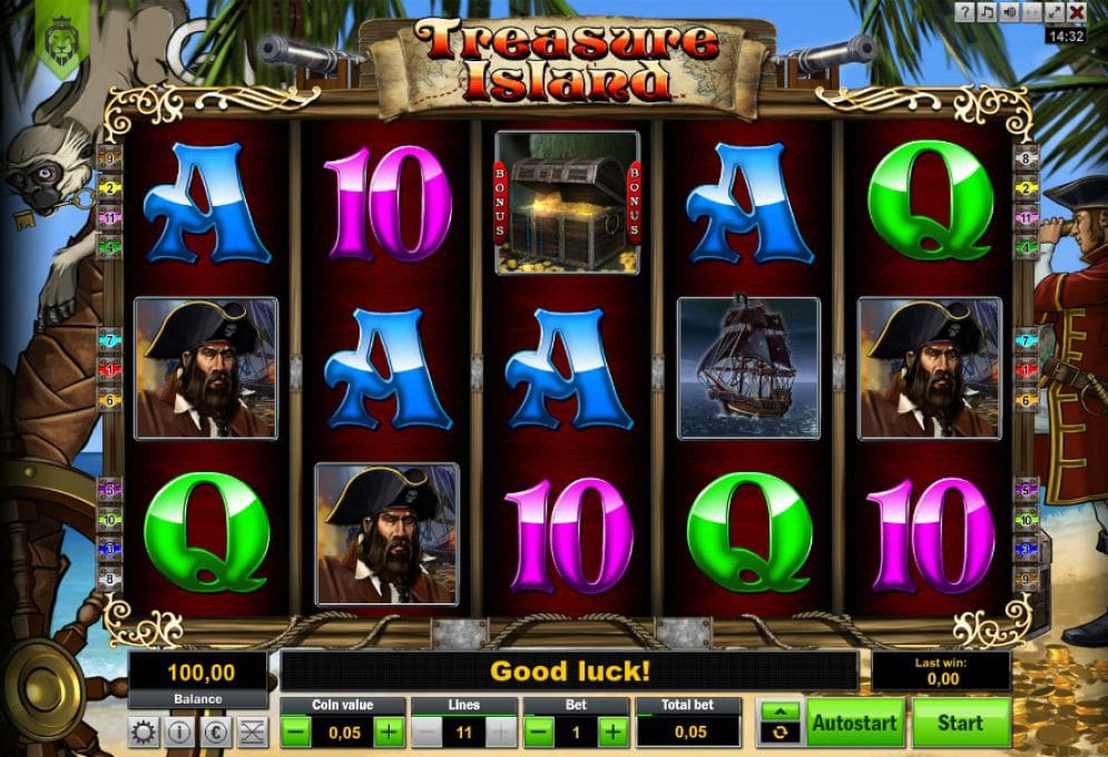 Treasure Island