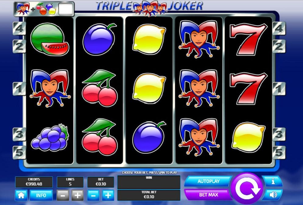 Triple Joker