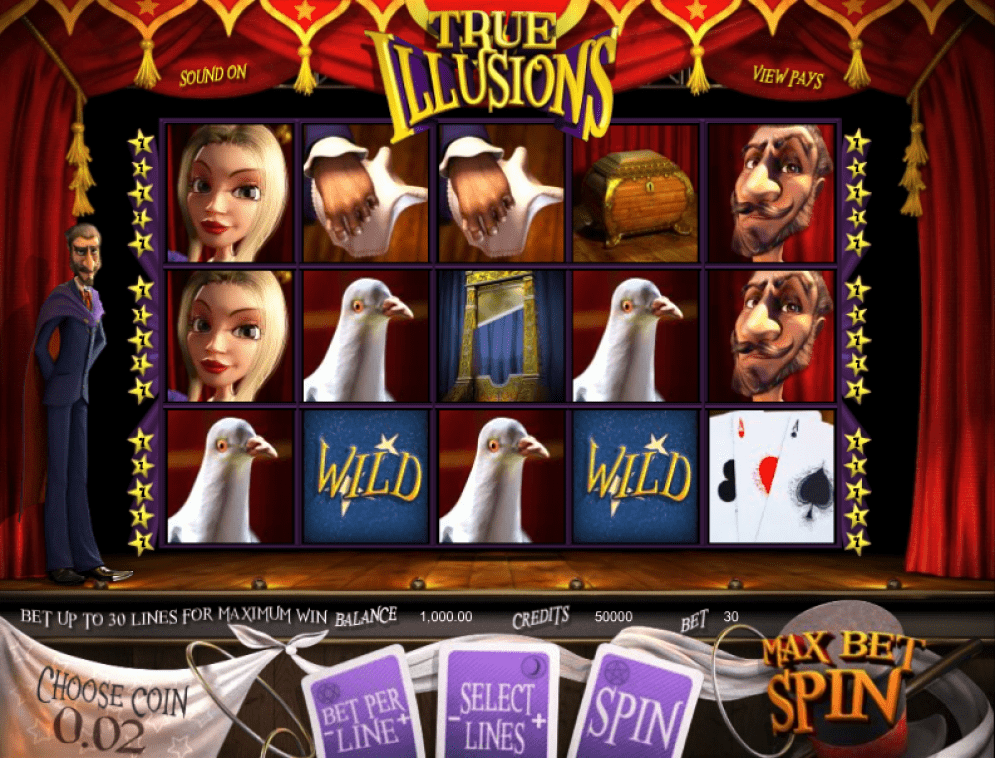 True Illusions