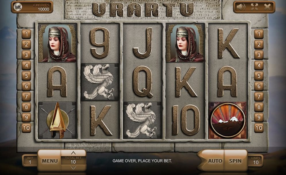 Urartu