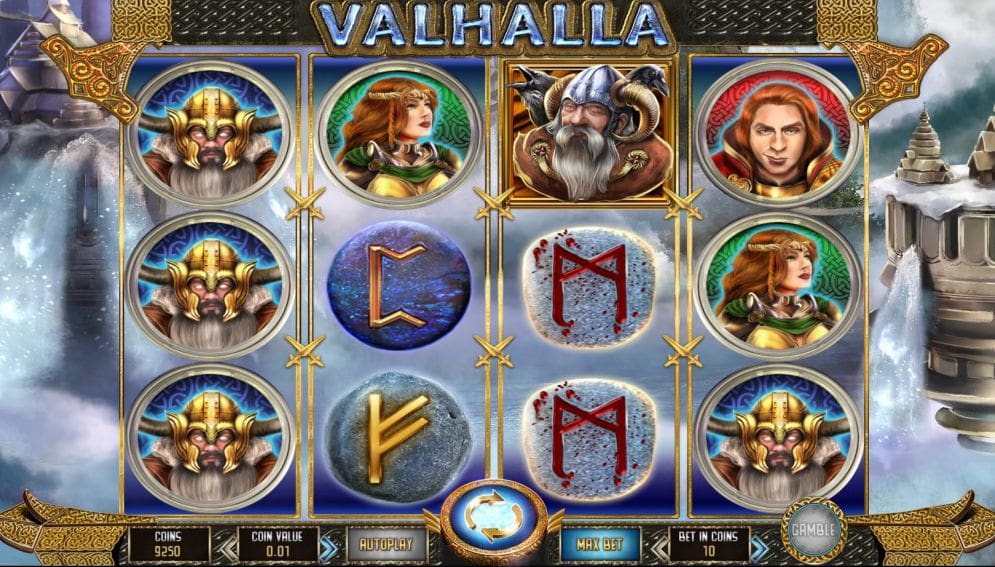 Valhalla