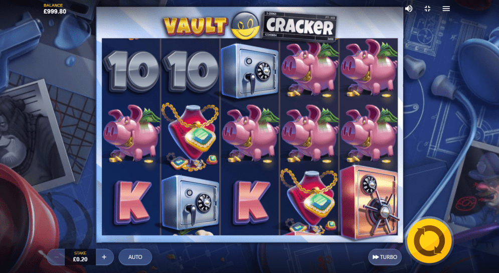 Vault Cracker