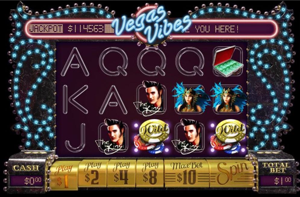'Vegas Vibes'