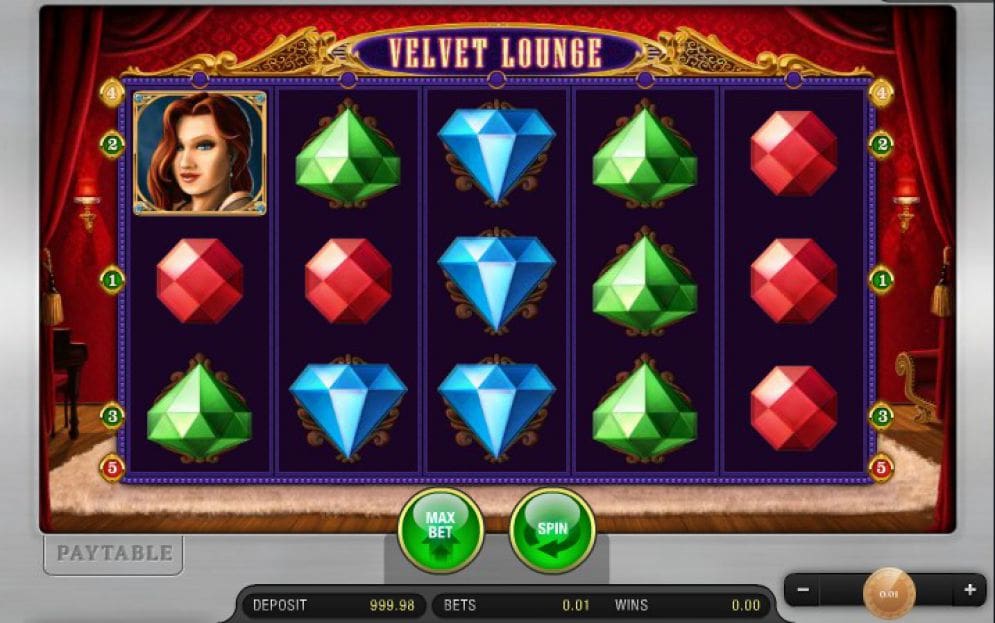 Velvet Lounge