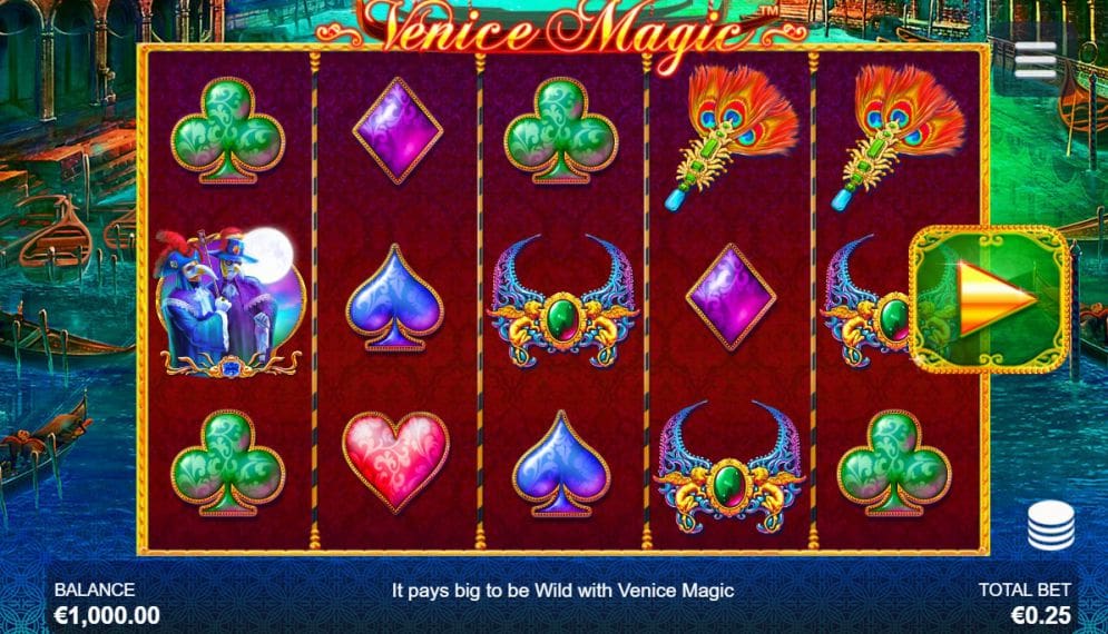 'Venice Magic'