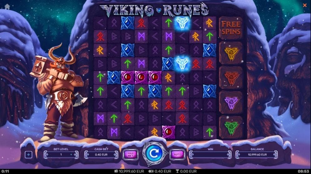 'Viking Runes'