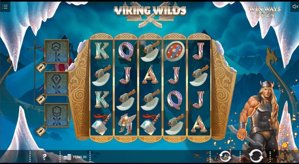 'Viking Wilds'